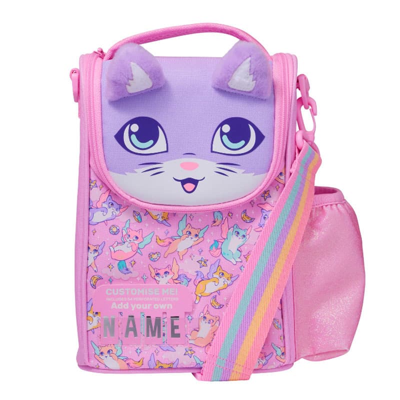Australia Smiggle Kindergarten Backpack, Cartoon Cute Large Capacity Backpack for Kids Girls