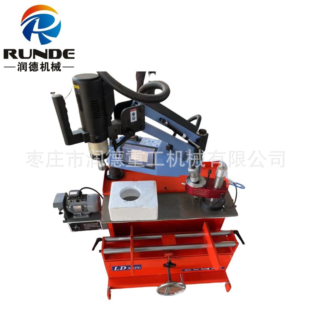 Runde Heavy Industry Direct Sales LD2000 Precision Boring Machine Suitable for All Vehicle Models Compact Size Small Footprint Economical