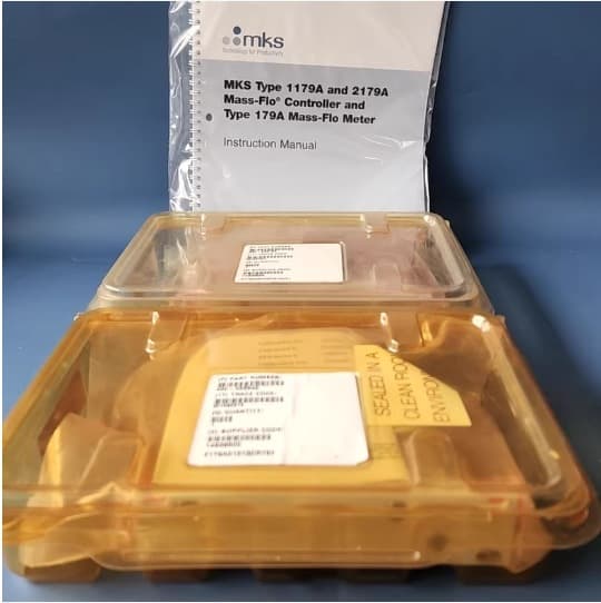 MKS 2179A01313CR16V 400-002640 MFC Flow Meter