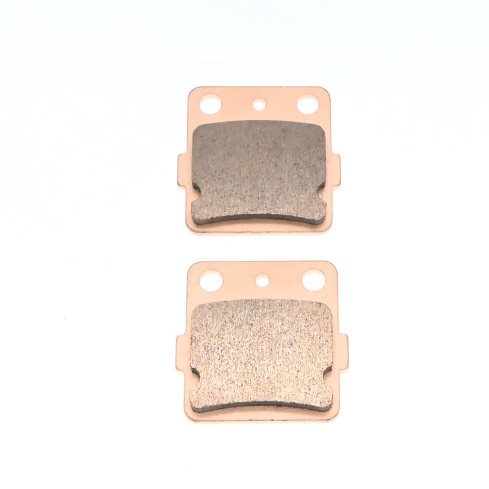 Motorcycle copper-based sintered disc brake pads FA084 KX85 YFM 350 600 660 TRX CRF