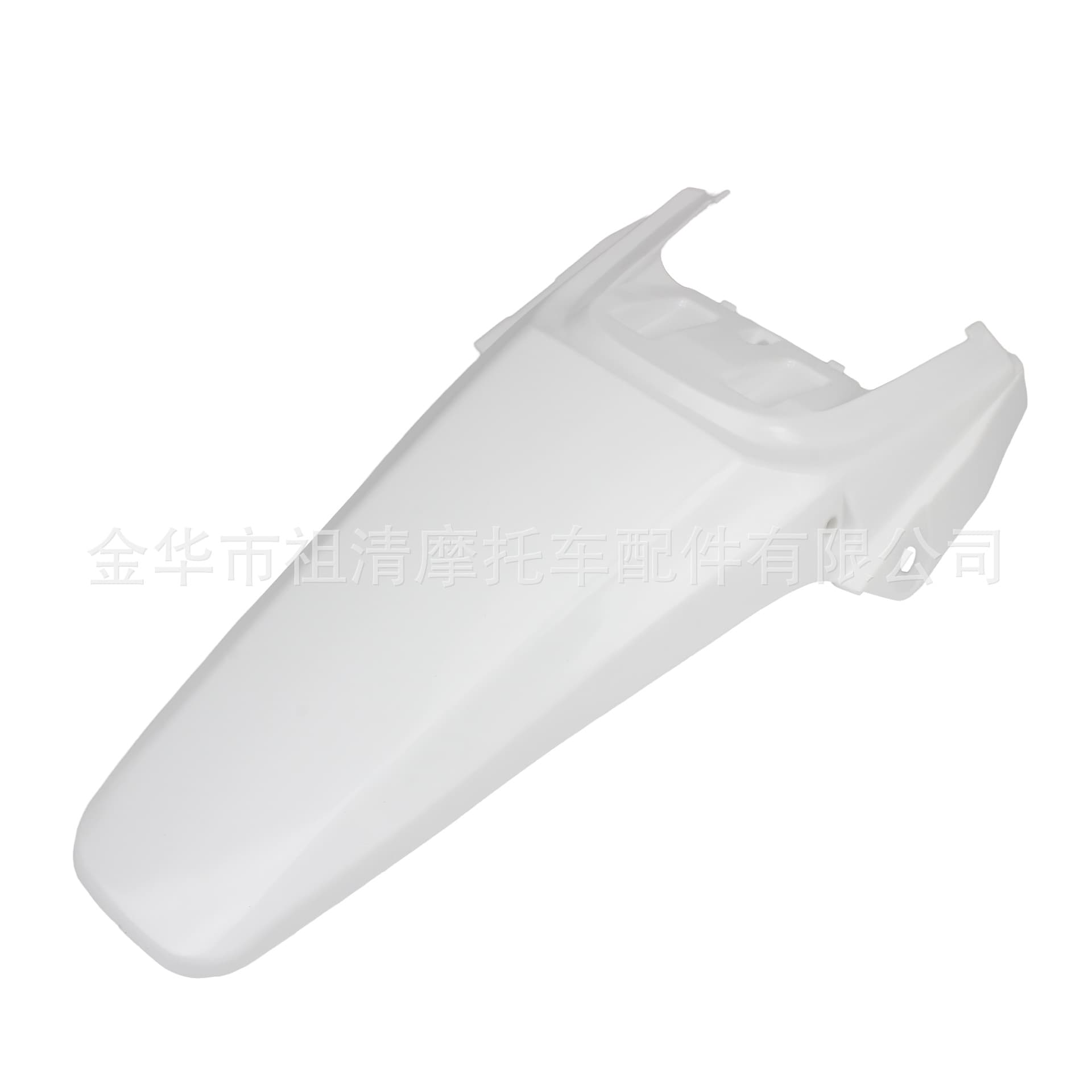 Rear Fender for Honda CRF70 Motorcycle, Modified Rear Mudguard, Big Fly Eagle Frame Protection