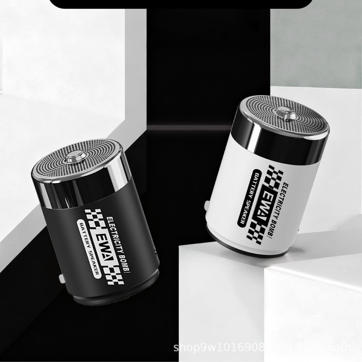 A156 Ultra-Mini Bluetooth Speaker Outdoor Car Subwoofer Waterproof Smart Portable Bluetooth Speaker