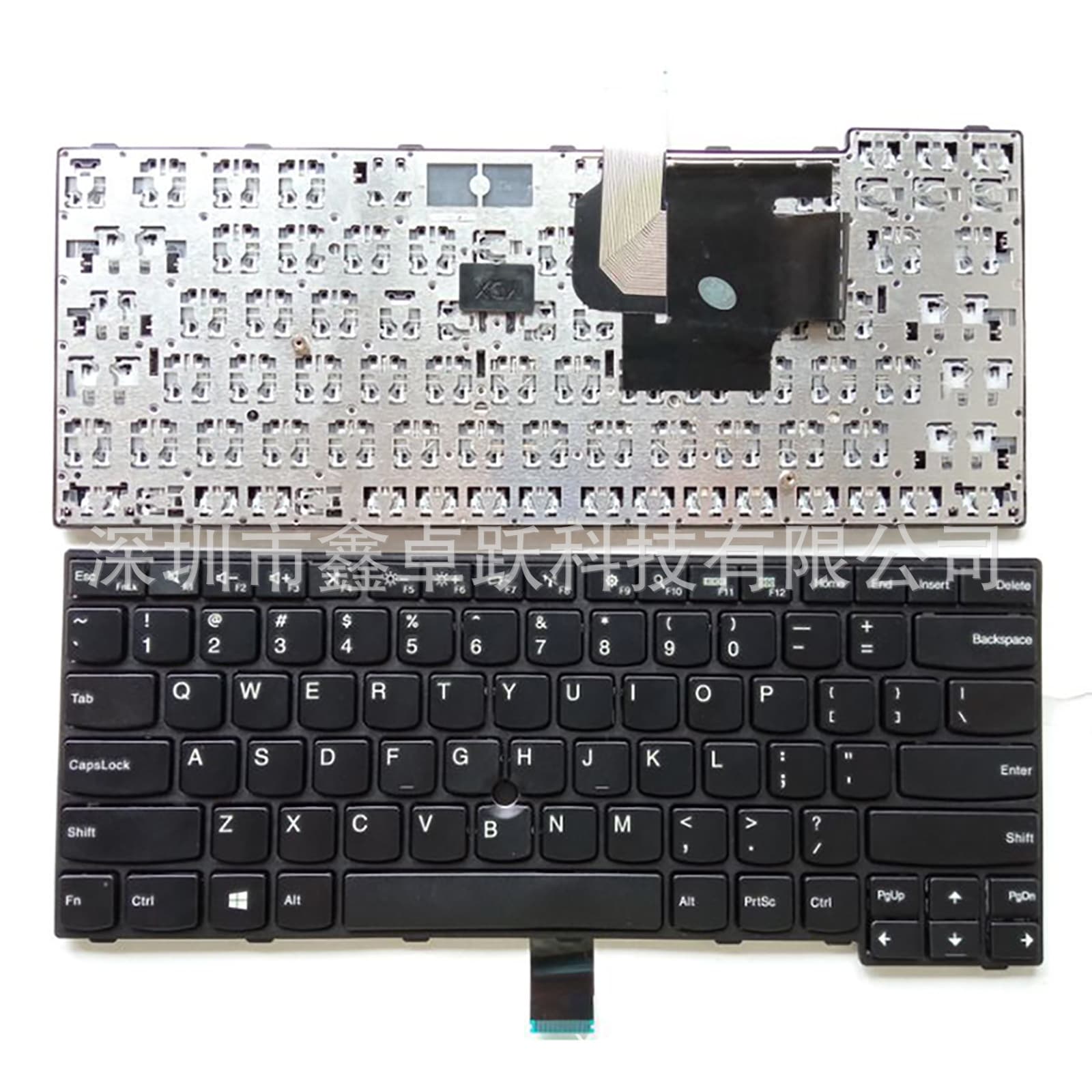 US compatible with IBM and Lenovo E450, E455, E450C, W450, E460, and E465 laptop keyboards.