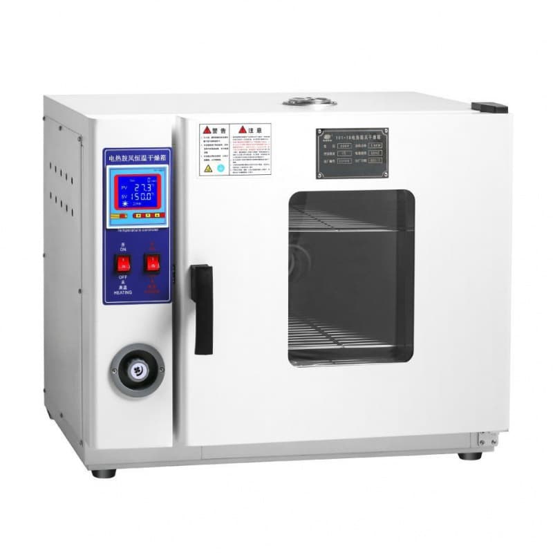 Drying Oven, Industrial Oven, High-Temperature Drying Oven, Constant Temperature Electric Heating Hot Air Dryer