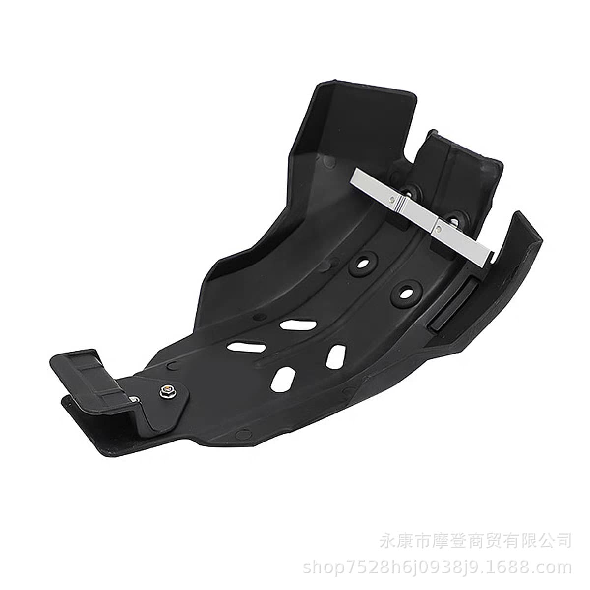 Suitable for KTM four-stroke SXF Husqvarna two-stroke/four-stroke TE/FE engine chassis and bottom protection plate