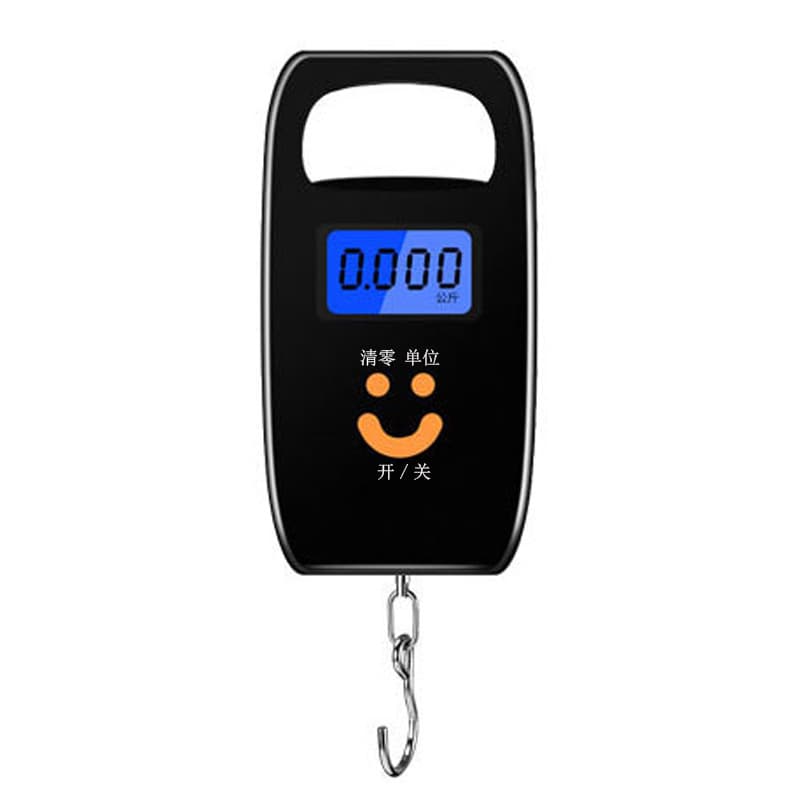 50KG Electronic Hand Scale Hook Scale Factory Stock Mixed Wholesale Available