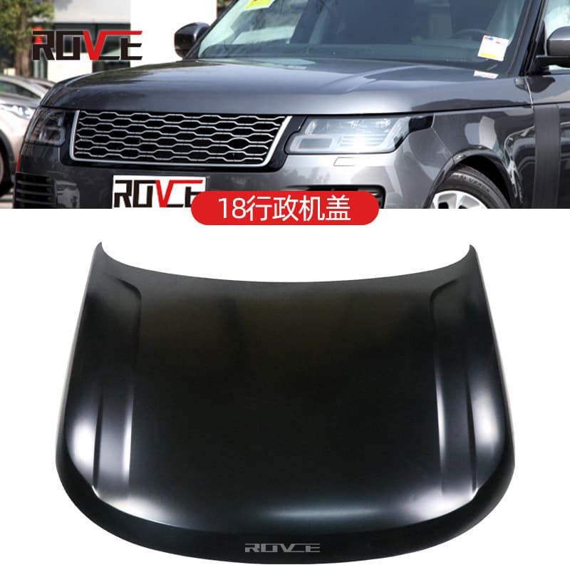 Hood for 2018-2022 Land Rover Range Rover L405 LR100514