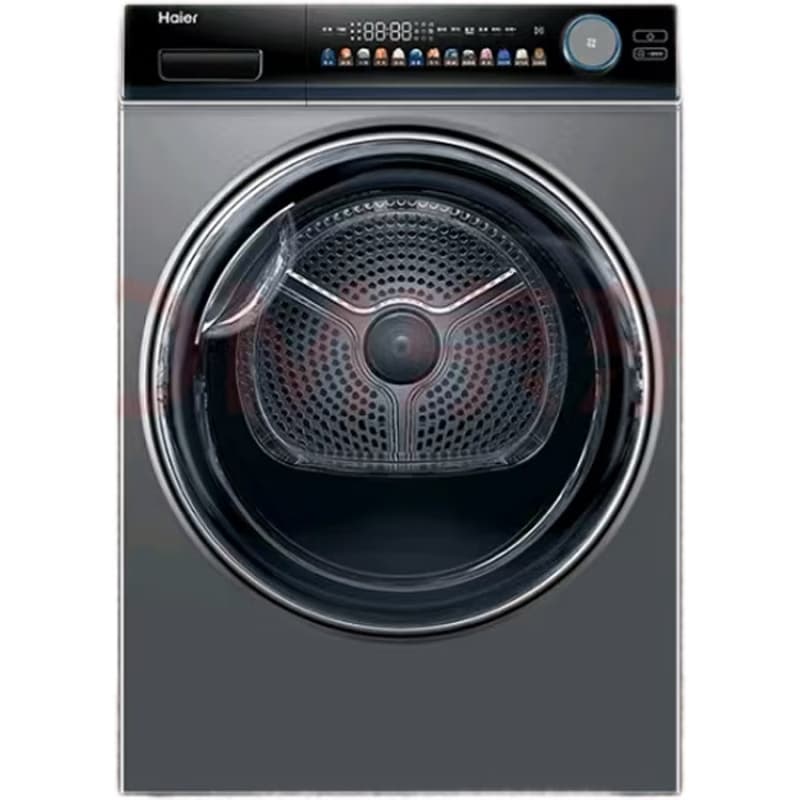 Haier 10kg Heat Pump Dryer EHG100181U1 Polar Night Grey