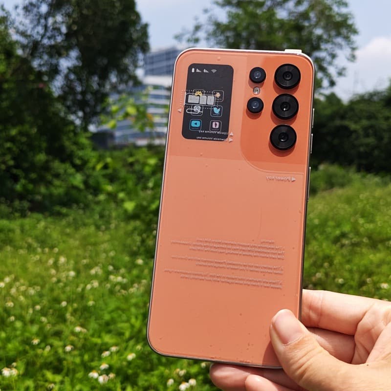 New cross-border mobile phone S25ultra16+1TB memory 13 million pixel high-definition screen factory wholesale delivery