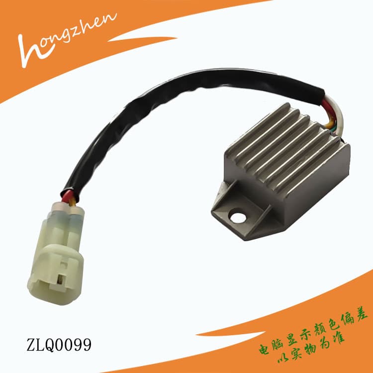 Motorcycle Accessories 90Z Four-Wire Voltage Regulator Rectifier