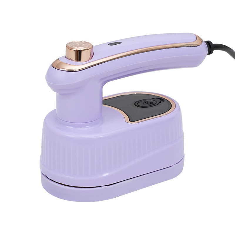 New 2-in-1 Garment Steamer Foldable Portable Handheld Iron Small Household Dry and Wet Ironing Machine