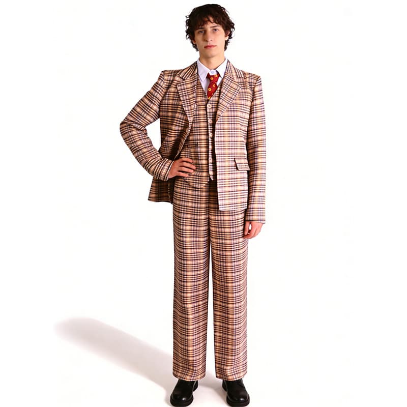 Cross-border Mystery Doctor Shuuti Gatwa Ruby Sunday Cos Costume Matilda Musical Theater
