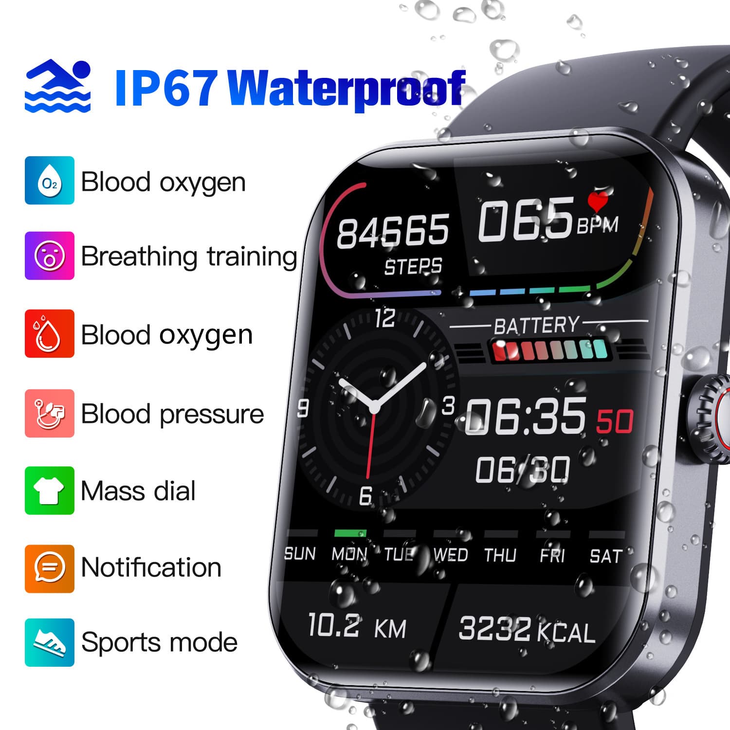 Digital Computer/smart Watch/smart Bracelet Category Products