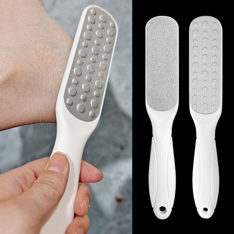 Factory wholesale foot file, foot trimmer, callus remover, heel scraper, and other foot cleaning tools.