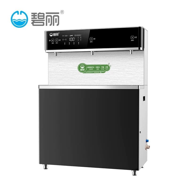 Bili Commercial Energy-Saving Water Dispenser for Schools, Offices, and Airports, RO Filtration Smart Direct Drinking Water Machine