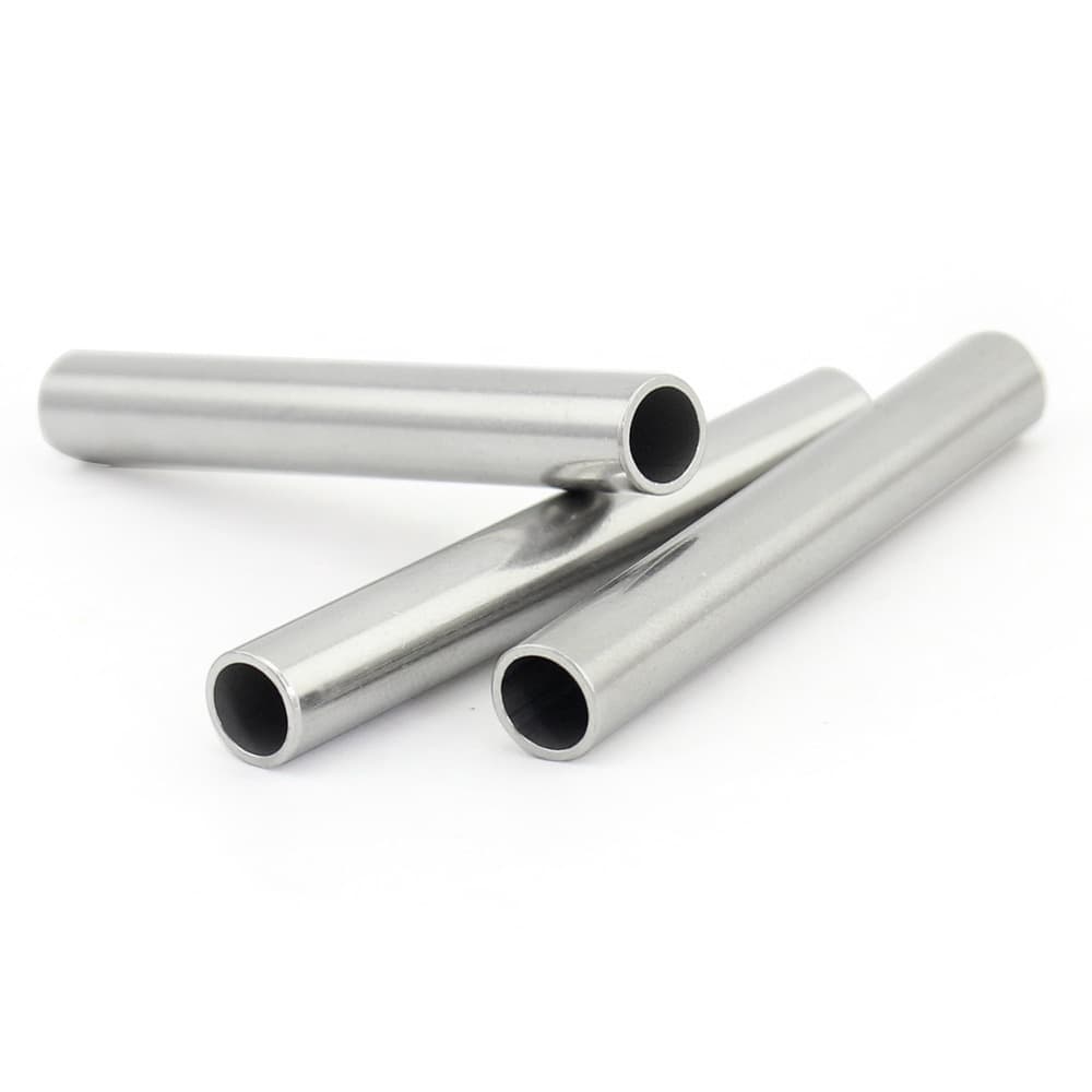 Tattoo Machine Handle Accessories Stainless Steel Handle Tube Tattoo Machine Parts Tattoo Handle Connecting Tube