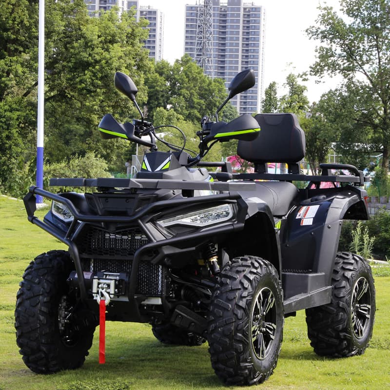 LinHai Beach ATV 650L 600CC LINHAI Adult Off-Road Motorcycle 4WD All-Terrain Mountain ATV