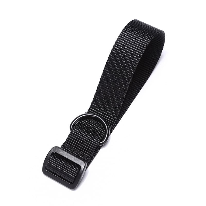 New multi-functional gun rope, military enthusiast nylon portable gun strap, tactical dog collar and safety harness.