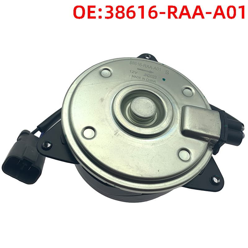 38616-RAA-A01 Electronic Cooling Fan Motor for 03-07 Accord
