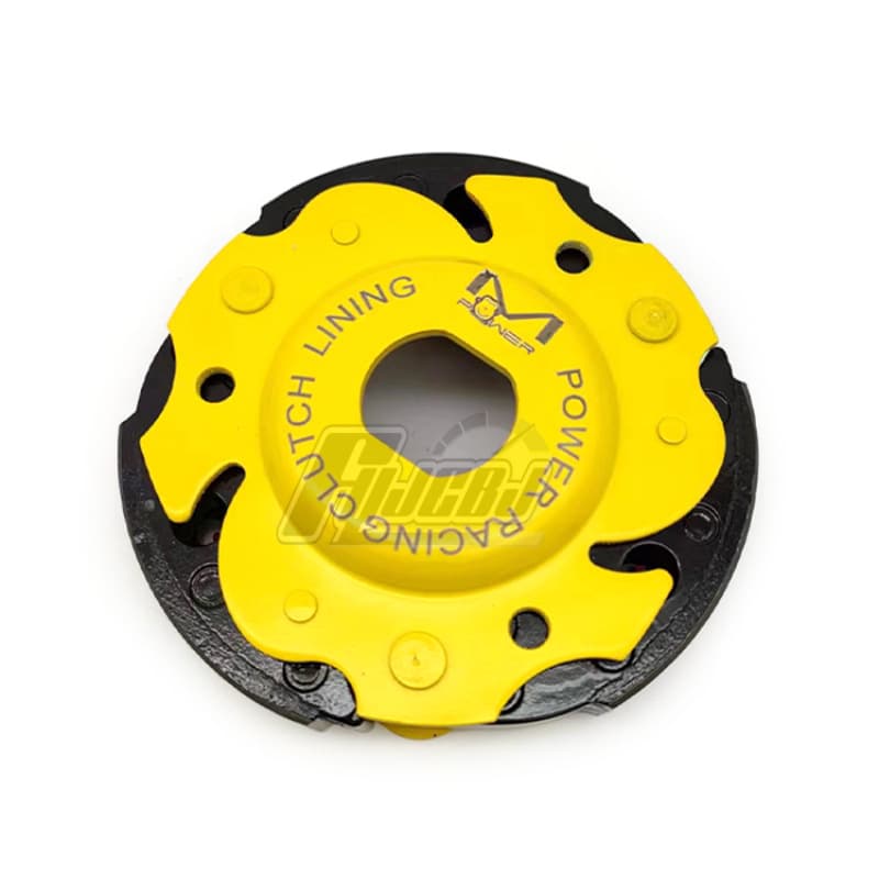 Modified Motorcycle NMAX NVX155 AEROX 2DP B63 Clutch Shoe Centrifugal Block Assembly