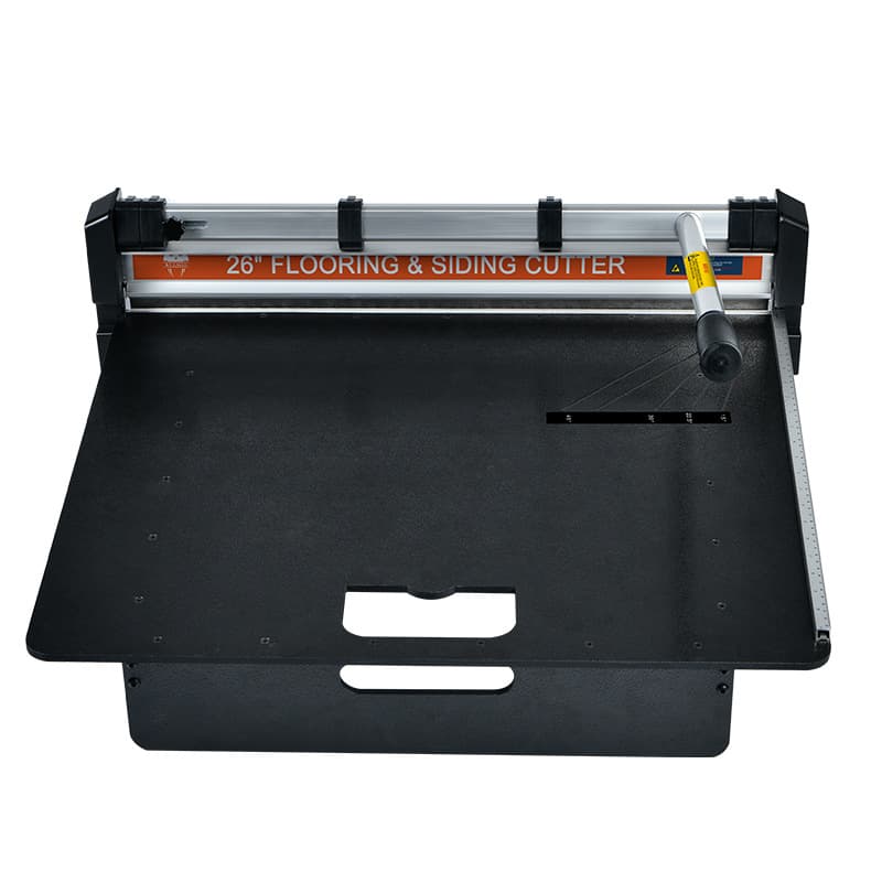 26 inch professional floor cutter for cutting vinyl siding, laminate, commercial vinyl flooring knife