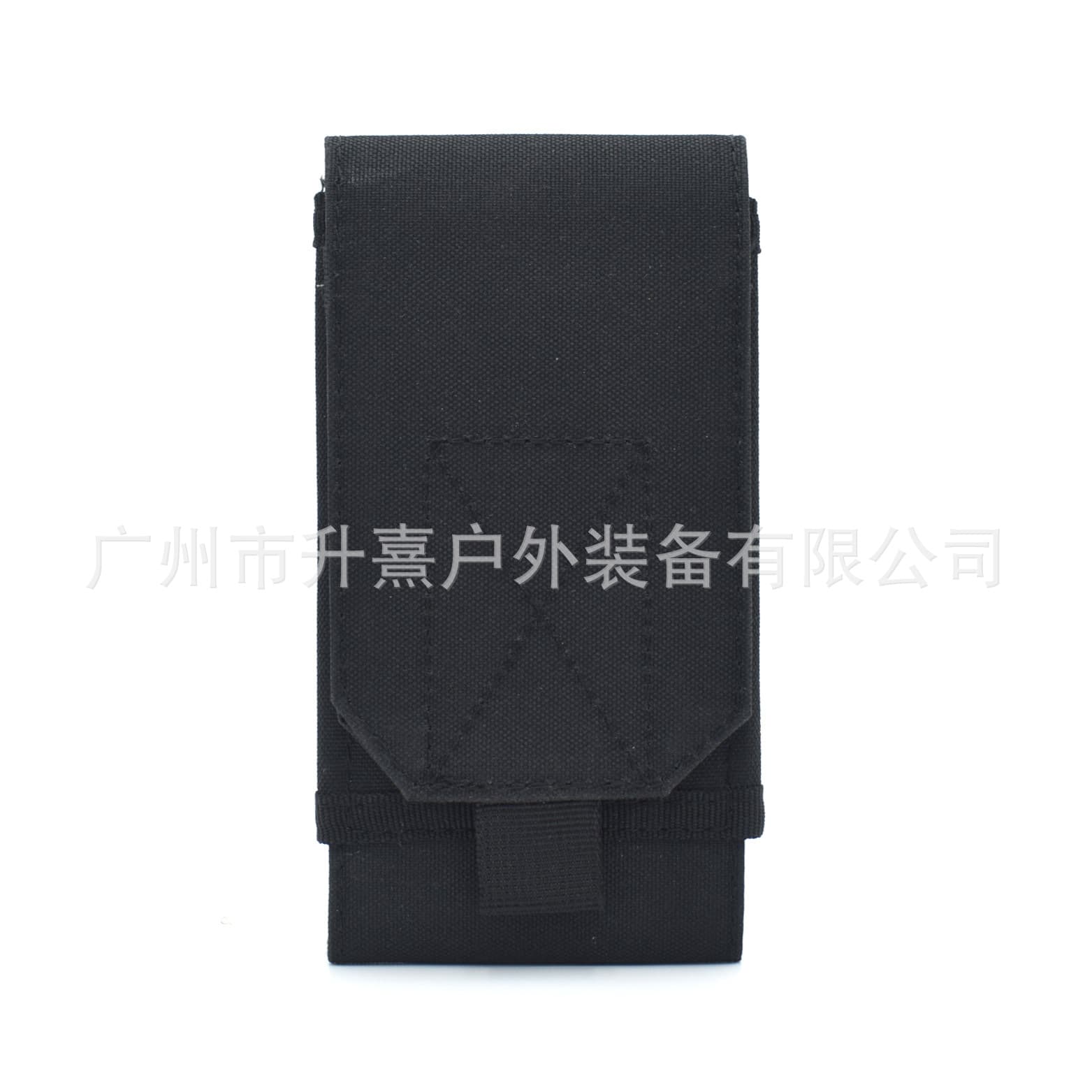 Factory Direct Tactical Camouflage Phone Pouch 6.1 Inch Large Waterproof Belt Pouch Tactical MOLLE Accessory Pouch