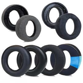 Compatible with Sony PS5 Pulse 3D Gaming Console PlayStation Headset Sponge Cover Original Earmuffs