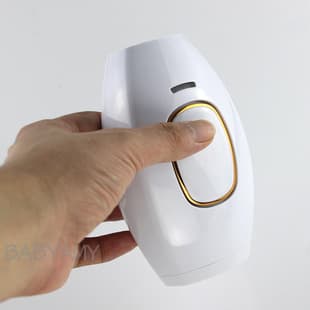 881 Cross-border Full Body Pulsed Laser Hair Removal Device, Home Use Painless IPL Hair Remover Beauty Device