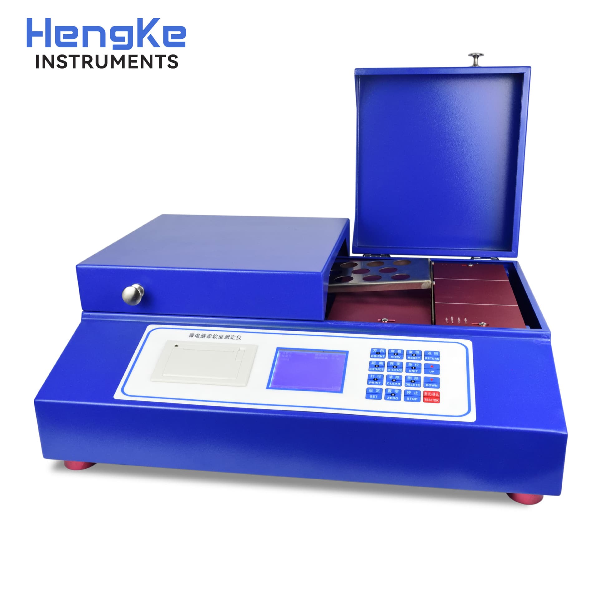 Industrial Special Intelligent Toilet Paper Softness Tester, Physical Experiment Detector, Electronic Measuring Instrument