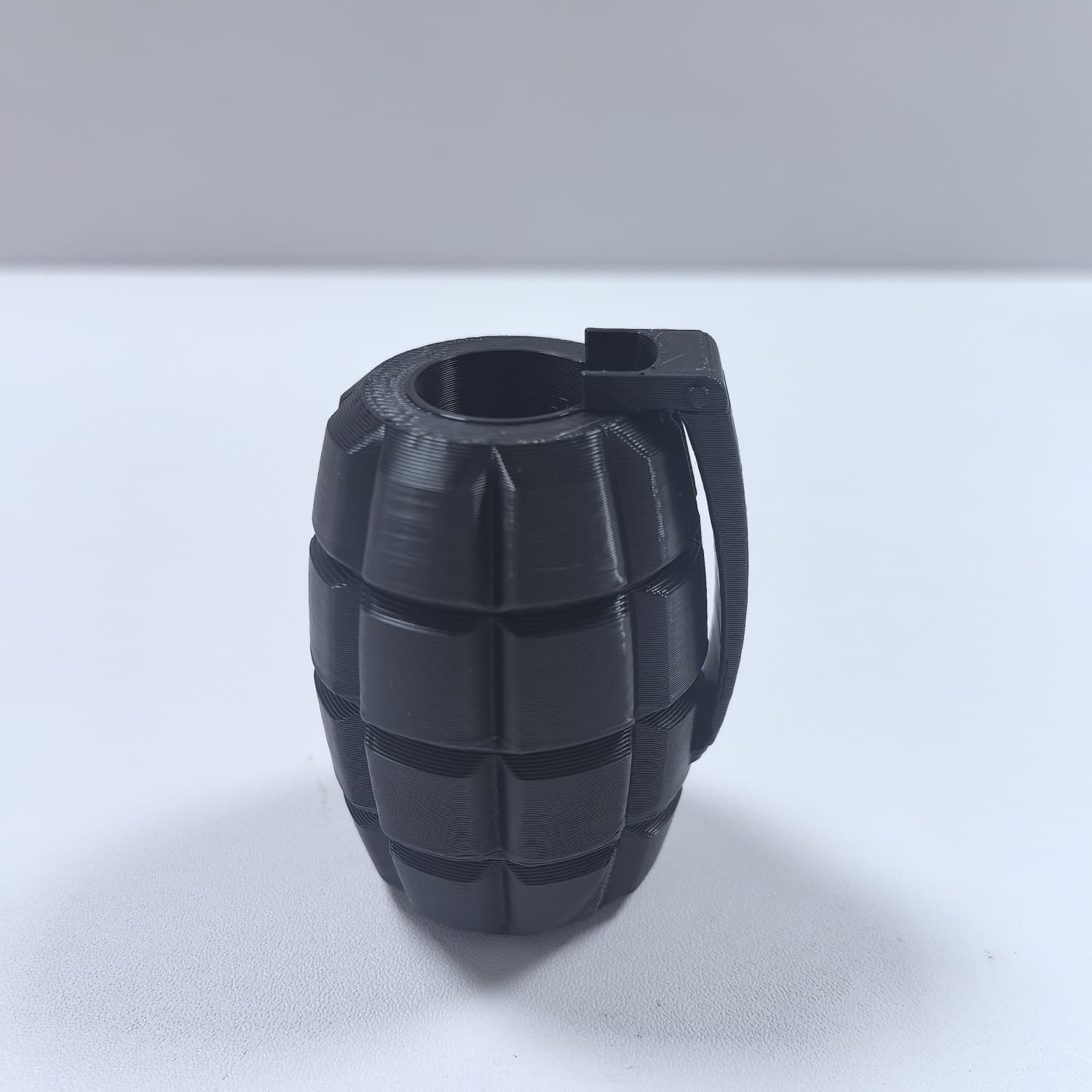 Amazon New Product Lighter Sleeve Grenade-Shaped Fun and Unique Lighter Case