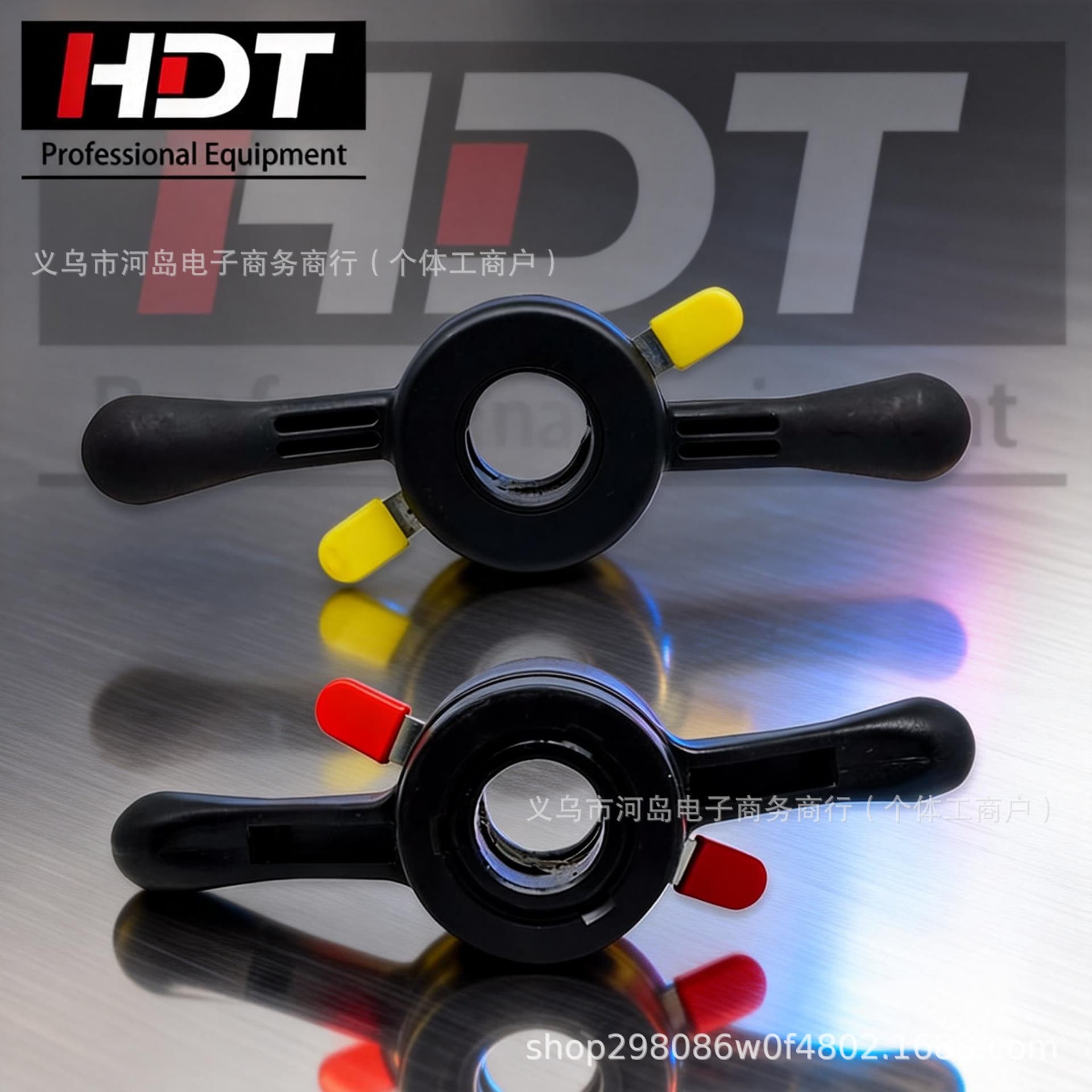 Export tire dynamic balancing machine accessories quick nut car balancer opening and closing nut locking clamp nut
