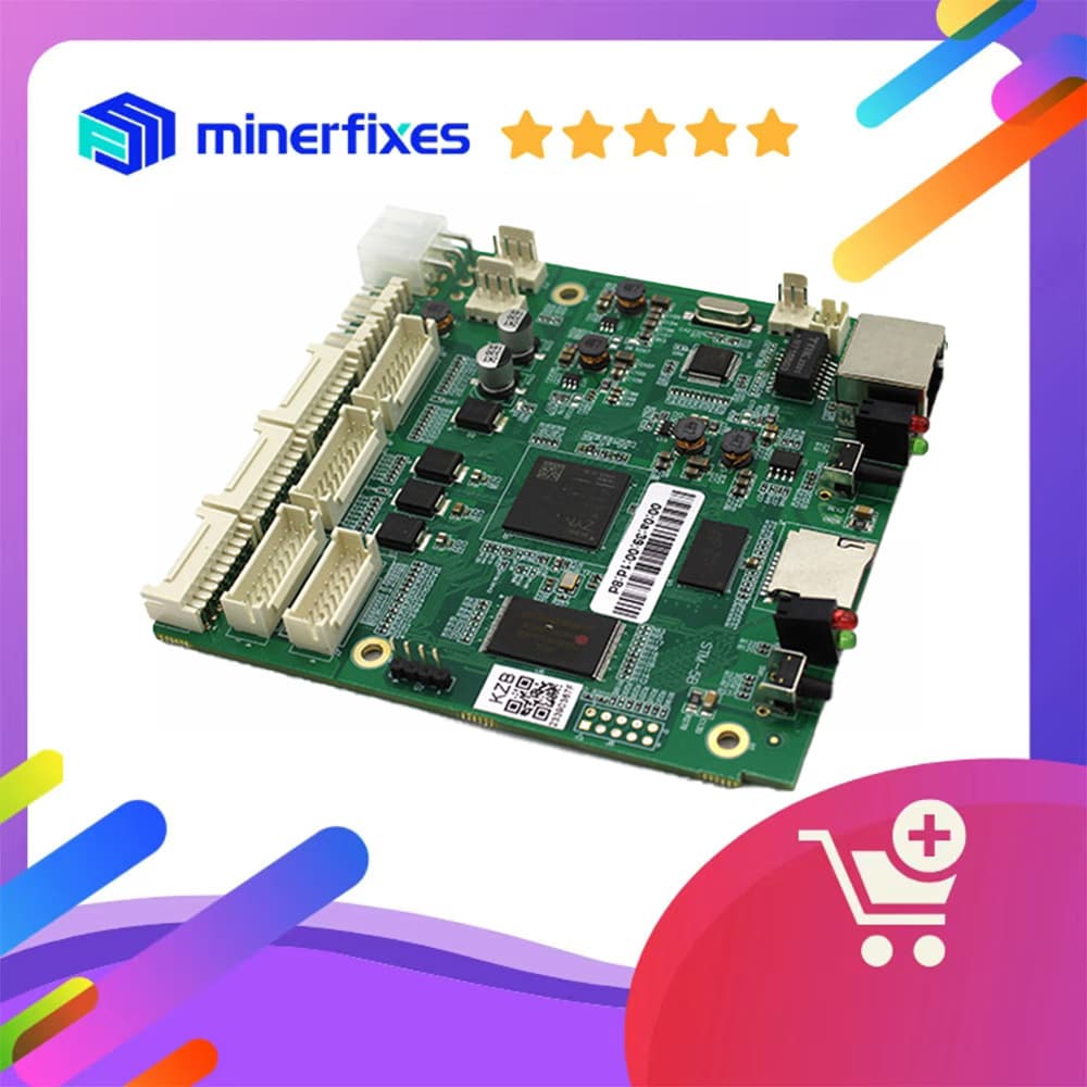 Iceriver Control Board for KS5L KS3L KS5M Brand New Replacement