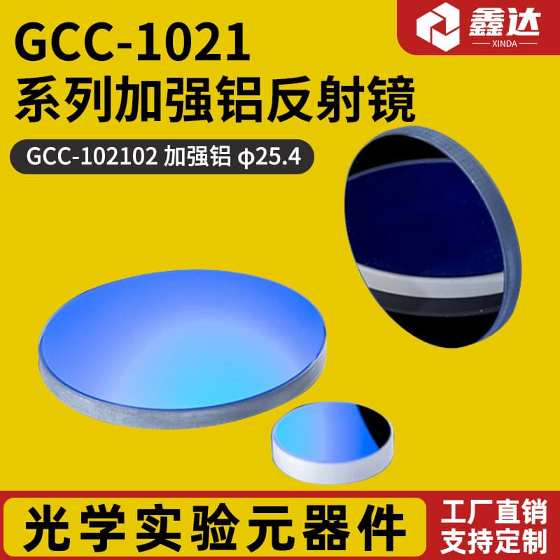GCC-1021 Series Reinforced Aluminum Mirror GCC-102105