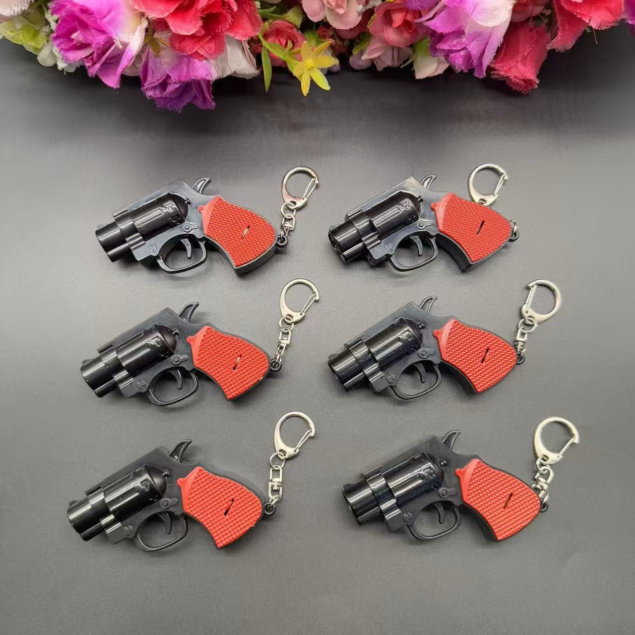 Multifunctional novel laser pointer laser pointer, cultural and educational laser light flashlight gun, pointer laser laser pistol