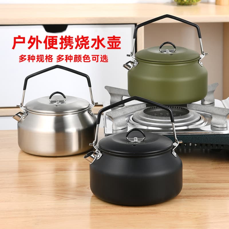 Stainless Steel Whistling Kettle Daily Use Kitchen Utensils / Stainless Steel Whistling Kettle / Stainless Tea Kettle