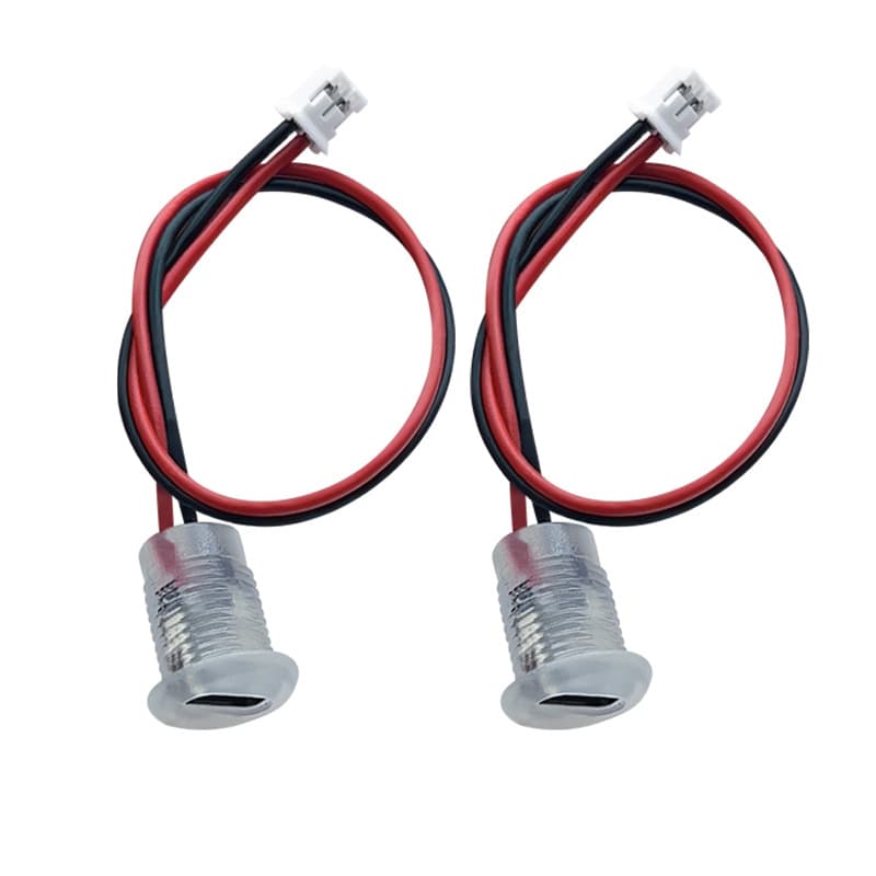 Snap-lock USB Type-C Female Connector Waterproof TPC Type-C for Scooter
