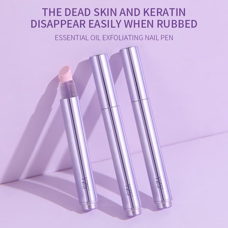YZS Cross-Border Nail Essence Pen Nail Nutrition Oil Nail Care Anti-Hangnail Cuticle Oil Factory Direct Supply