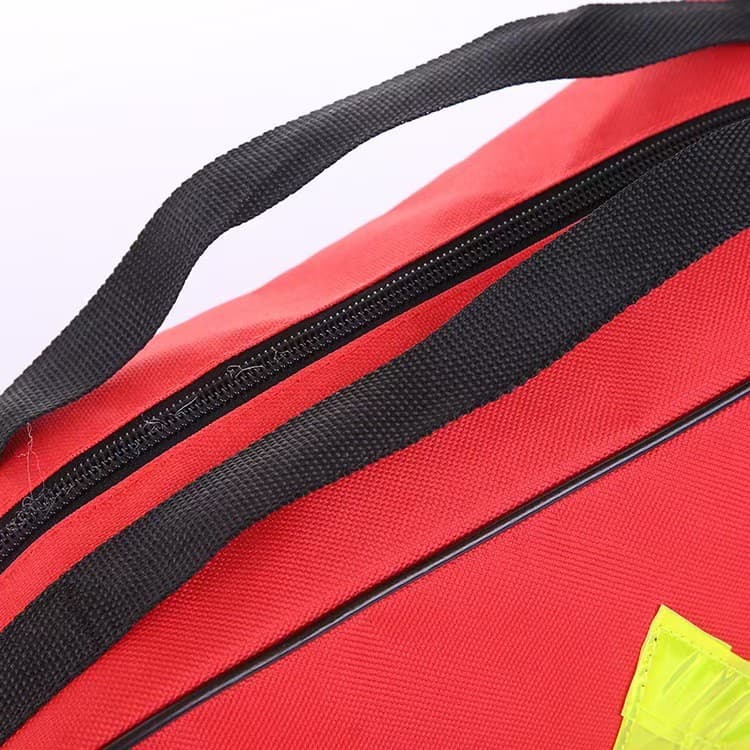 Portable Waterproof and Wear-Resistant Car Emergency Rescue Tool Kit Outdoor Large Capacity Multi-Functional Storage Bag Factory