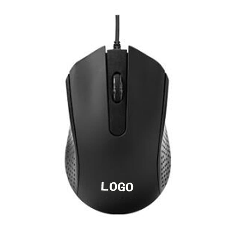 AE01 Wired Mouse for Office Gaming Laptop Desktop Accessories Cross-border Amazon Foreign Trade Wholesale Stock