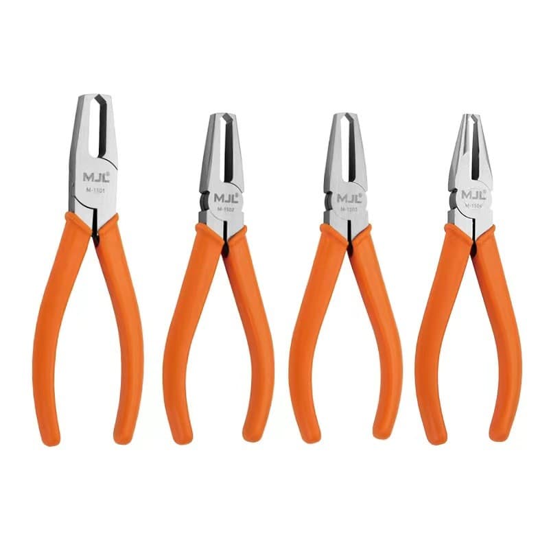 Top-cut nozzle pliers, special-shaped nozzle pliers, deep top-cut nozzle pliers, exclusive supplier, supports customized processing