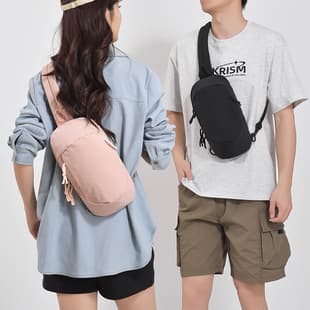 Cross-Border Best-Selling Anti-Theft RFID Backpack, Outdoor Small Bag, Lightweight Sling Bag, Korean-Style Chest Bag, Casual Shoulder Backpack