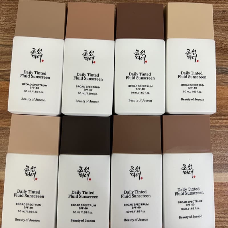 Cross-border spot Beauty of Joseon Korean beauty full range Red Bean Mask protective cream