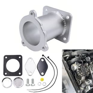EGR Removal Delete Kit for BMW E60 E61 E70 E71 E87 525D 530D 535D