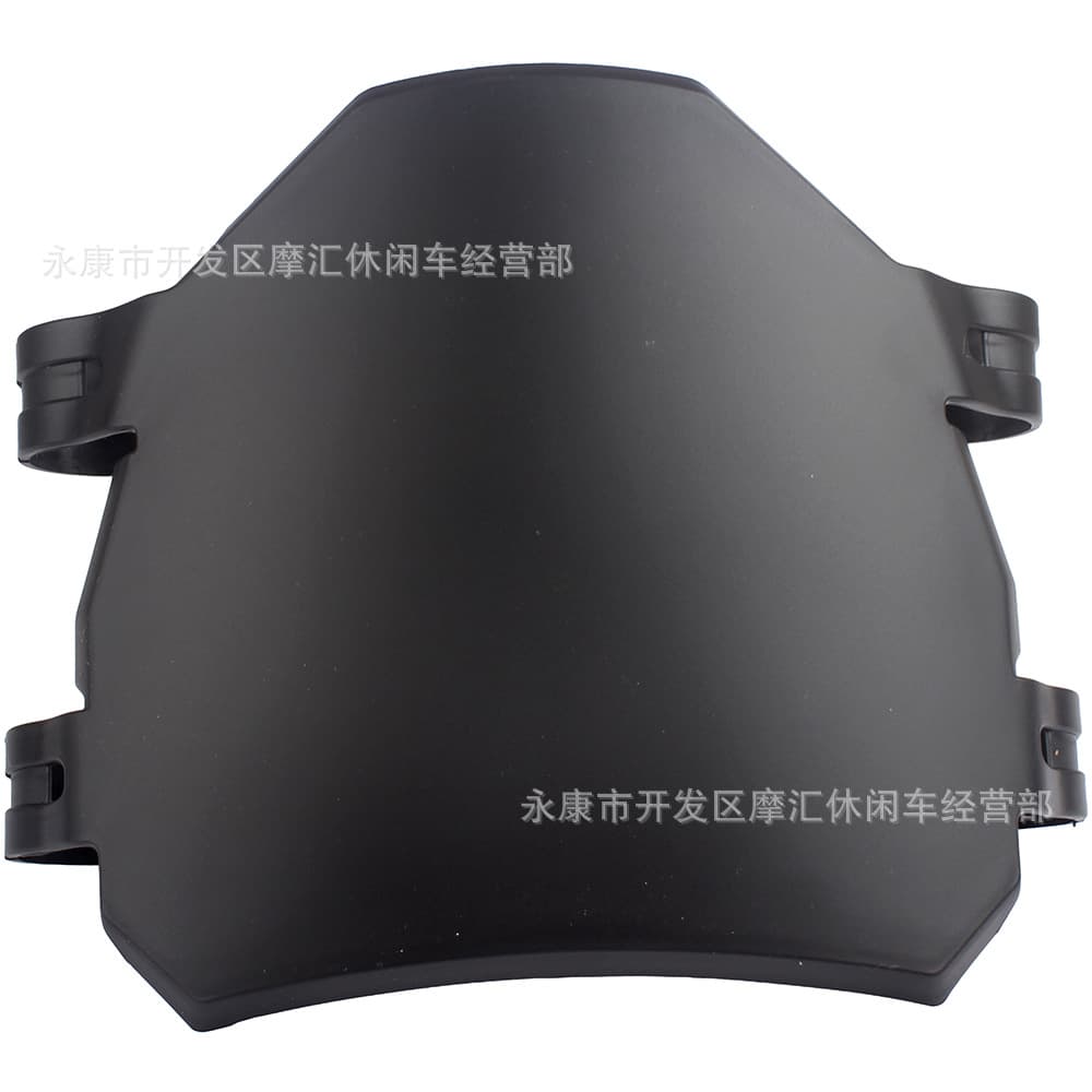 Compatible with Talaria SURRON XS Stark Varg Ridstar Q20 Number Plate Front Windshield Guard