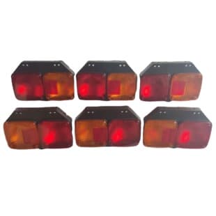 HINO 500 Taillight Signal Light Left Right LR 81560-E0140 81550-E0160 HINO Parts