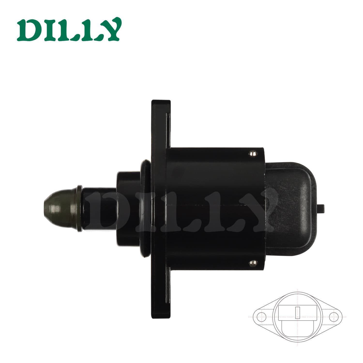Idle Air Control Motor D5184 11125 D95184 F01R065906 S111135011 1107130002