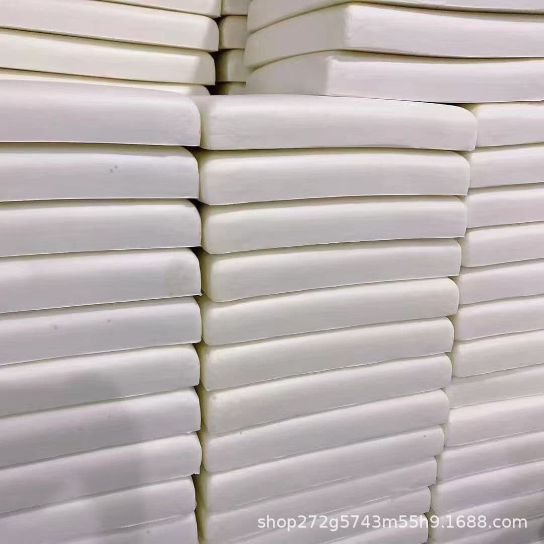 Factory wholesale supply slow rebound memory foam cushion inner core sponge chair stool pad student seat cushion bench pad