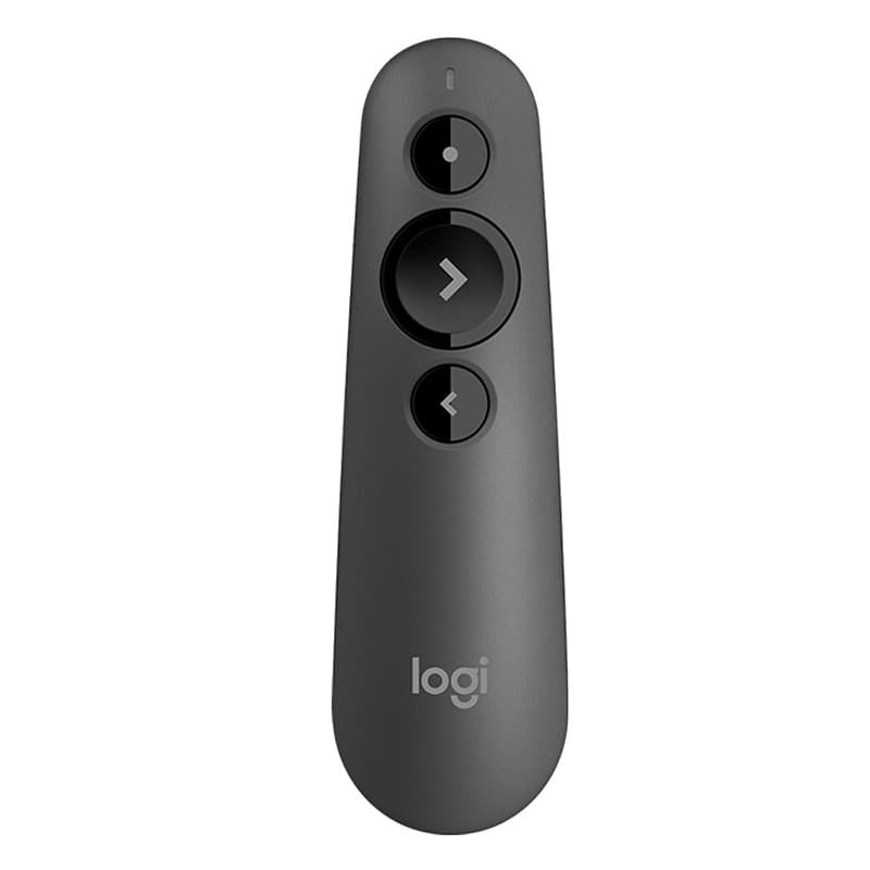 Logitech R500S Laser Flip Pen PPT Flip Pen Presenter Wireless Bluetooth Laser Pointer