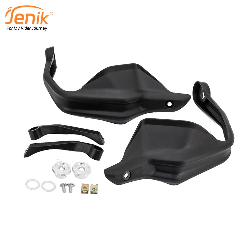 Motorcycle modification accessories are suitable for BMW R1200GS F750G SF850GS Waterbird windshield hand guard