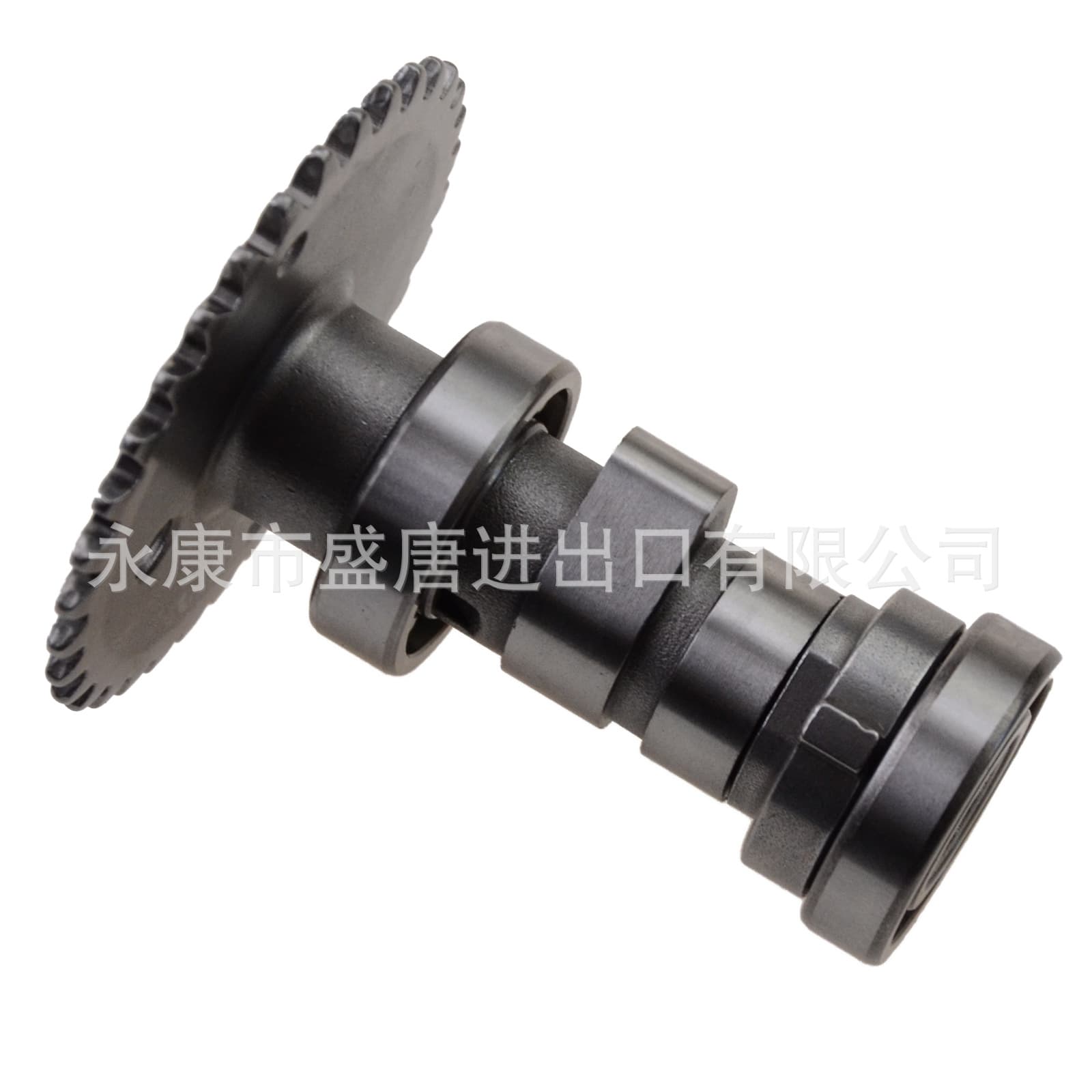 GOOFIT Steel Alloy Motorcycle Camshaft Scooter Engine Parts Replacement GY6 125cc 150cc